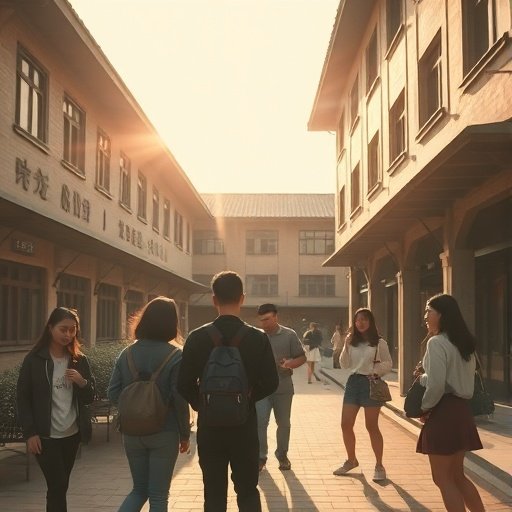 网红在娱乐吃瓜视频崛起背后，他们如何借助国产电影展现城市变迁与社会热点